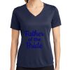 Sport Tek Womens PosiCharge® RacerMesh® T-shirt Thumbnail