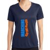 Sport Tek Womens PosiCharge® RacerMesh® T-shirt Thumbnail