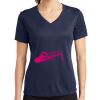 Sport Tek Womens PosiCharge® RacerMesh® T-shirt Thumbnail