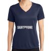 Sport Tek Womens PosiCharge® RacerMesh® T-shirt Thumbnail