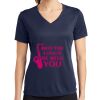 Sport Tek Womens PosiCharge® RacerMesh® T-shirt Thumbnail
