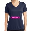 Sport Tek Womens PosiCharge® RacerMesh® T-shirt Thumbnail