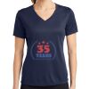 Sport Tek Womens PosiCharge® RacerMesh® T-shirt Thumbnail