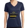 Sport Tek Womens PosiCharge® RacerMesh® T-shirt Thumbnail