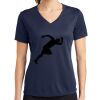 Sport Tek Womens PosiCharge® RacerMesh® T-shirt Thumbnail