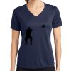 Sport Tek Womens PosiCharge® RacerMesh® T-shirt Thumbnail