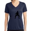 Sport Tek Womens PosiCharge® RacerMesh® T-shirt Thumbnail