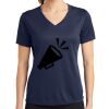 Sport Tek Womens PosiCharge® RacerMesh® T-shirt Thumbnail