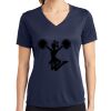 Sport Tek Womens PosiCharge® RacerMesh® T-shirt Thumbnail