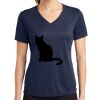 Sport Tek Womens PosiCharge® RacerMesh® T-shirt Thumbnail