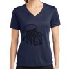 Sport Tek Womens PosiCharge® RacerMesh® T-shirt Thumbnail