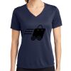 Sport Tek Womens PosiCharge® RacerMesh® T-shirt Thumbnail