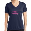 Sport Tek Womens PosiCharge® RacerMesh® T-shirt Thumbnail