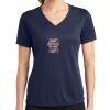 Sport Tek Womens PosiCharge® RacerMesh® T-shirt Thumbnail