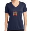 Sport Tek Womens PosiCharge® RacerMesh® T-shirt Thumbnail