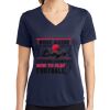 Sport Tek Womens PosiCharge® RacerMesh® T-shirt Thumbnail
