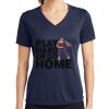 Sport Tek Womens PosiCharge® RacerMesh® T-shirt Thumbnail