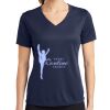 Sport Tek Womens PosiCharge® RacerMesh® T-shirt Thumbnail