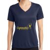 Sport Tek Womens PosiCharge® RacerMesh® T-shirt Thumbnail