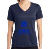 Sport Tek Womens PosiCharge® RacerMesh® T-shirt Thumbnail