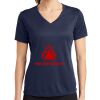 Sport Tek Womens PosiCharge® RacerMesh® T-shirt Thumbnail