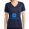 Sport Tek Womens PosiCharge® RacerMesh® T-shirt Thumbnail