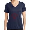 Sport Tek Womens PosiCharge® RacerMesh® T-shirt Thumbnail