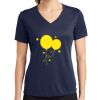 Sport Tek Womens PosiCharge® RacerMesh® T-shirt Thumbnail
