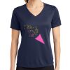 Sport Tek Womens PosiCharge® RacerMesh® T-shirt Thumbnail