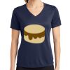 Sport Tek Womens PosiCharge® RacerMesh® T-shirt Thumbnail