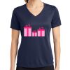 Sport Tek Womens PosiCharge® RacerMesh® T-shirt Thumbnail