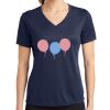 Sport Tek Womens PosiCharge® RacerMesh® T-shirt Thumbnail