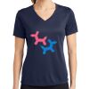 Sport Tek Womens PosiCharge® RacerMesh® T-shirt Thumbnail