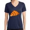 Sport Tek Womens PosiCharge® RacerMesh® T-shirt Thumbnail
