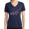 Sport Tek Womens PosiCharge® RacerMesh® T-shirt Thumbnail