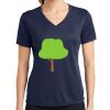 Sport Tek Womens PosiCharge® RacerMesh® T-shirt Thumbnail