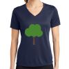 Sport Tek Womens PosiCharge® RacerMesh® T-shirt Thumbnail