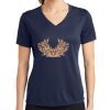 Sport Tek Womens PosiCharge® RacerMesh® T-shirt Thumbnail