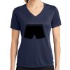 Sport Tek Womens PosiCharge® RacerMesh® T-shirt Thumbnail