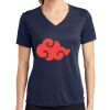 Sport Tek Womens PosiCharge® RacerMesh® T-shirt Thumbnail