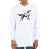 Adult Max Heavyweight Long-Sleeve T-Shirt Thumbnail
