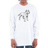 Adult Max Heavyweight Long-Sleeve T-Shirt Thumbnail