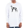 Adult Max Heavyweight Long-Sleeve T-Shirt Thumbnail