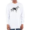 Adult Max Heavyweight Long-Sleeve T-Shirt Thumbnail