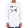 Adult Max Heavyweight Long-Sleeve T-Shirt Thumbnail