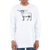 Adult Max Heavyweight Long-Sleeve T-Shirt Thumbnail