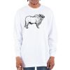 Adult Max Heavyweight Long-Sleeve T-Shirt Thumbnail