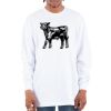 Adult Max Heavyweight Long-Sleeve T-Shirt Thumbnail