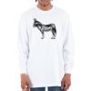 Adult Max Heavyweight Long-Sleeve T-Shirt Thumbnail