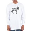 Adult Max Heavyweight Long-Sleeve T-Shirt Thumbnail